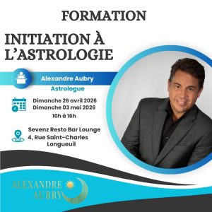 Cours d'initiation à l'astrologie