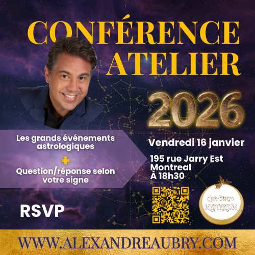 Conférence Atelier 2026